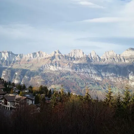 Haus Zur Tanne - Charmingstay Appartement Flumserberg