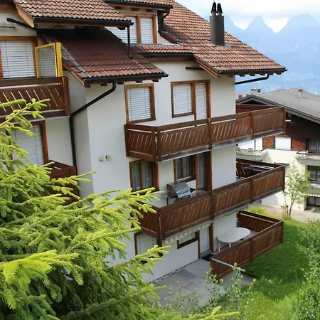 Appartement Haus Zur Tanne - Charmingstay Flumserberg