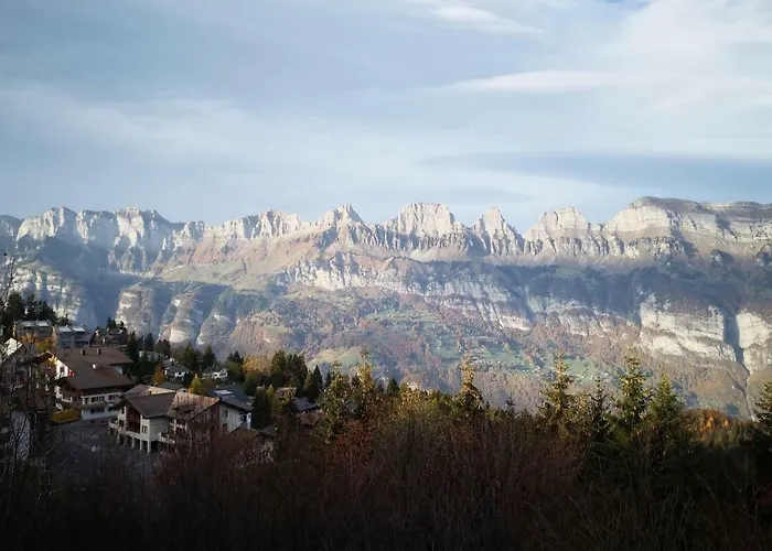 Haus Zur Tanne - Charmingstay Apartment Flumserberg