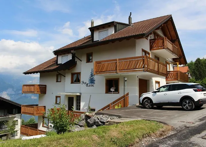Apartament Haus Zur Tanne - Charmingstay