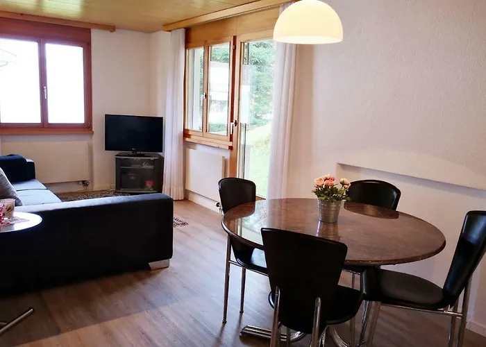 Haus Zur Tanne - Charmingstay Apartament Flumserberg