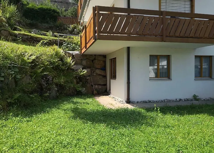 Haus Zur Tanne - Charmingstay *