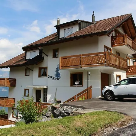 Daire Haus Zur Tanne - Charmingstay